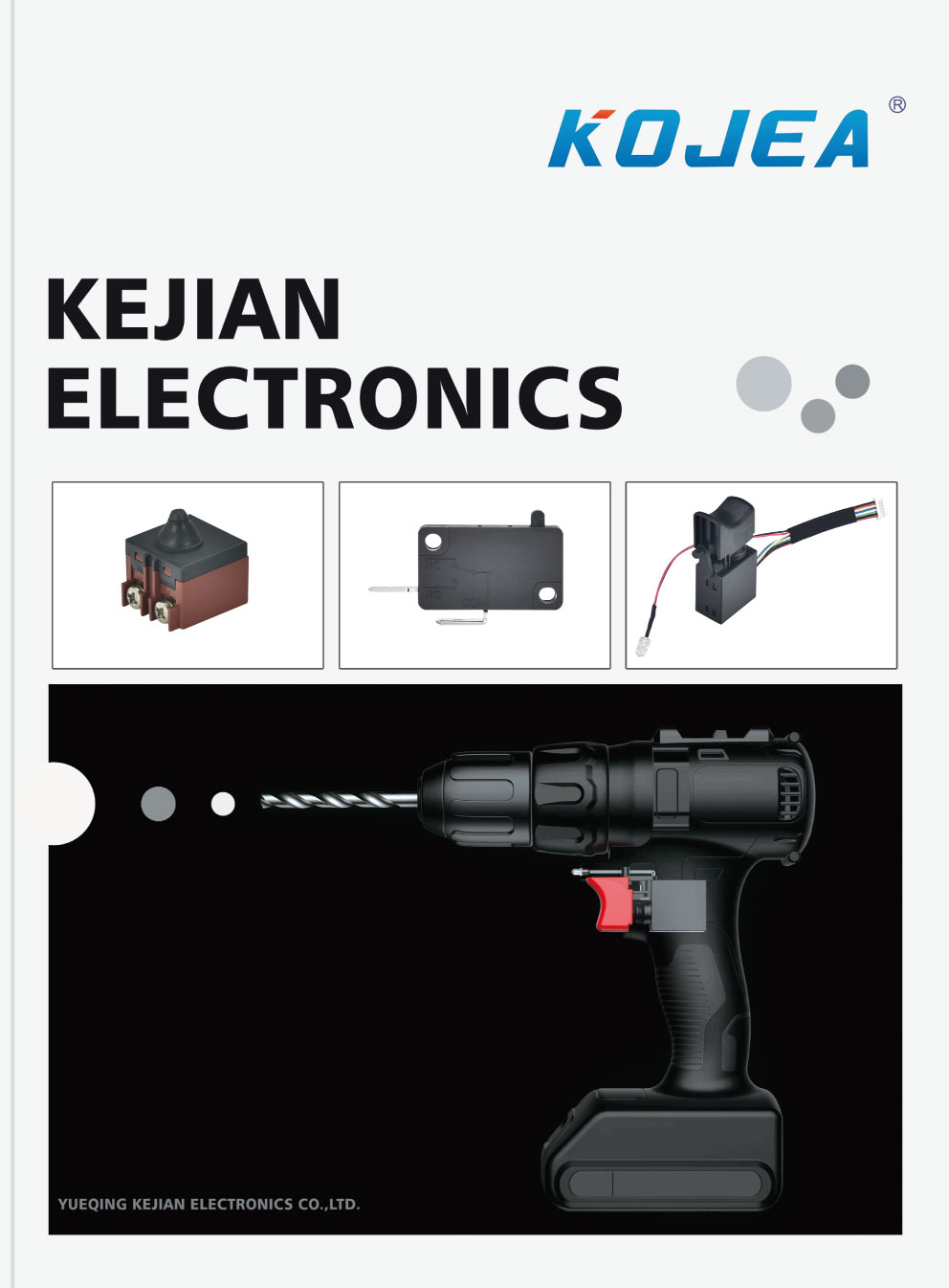 Power Tool Switch Catalogue