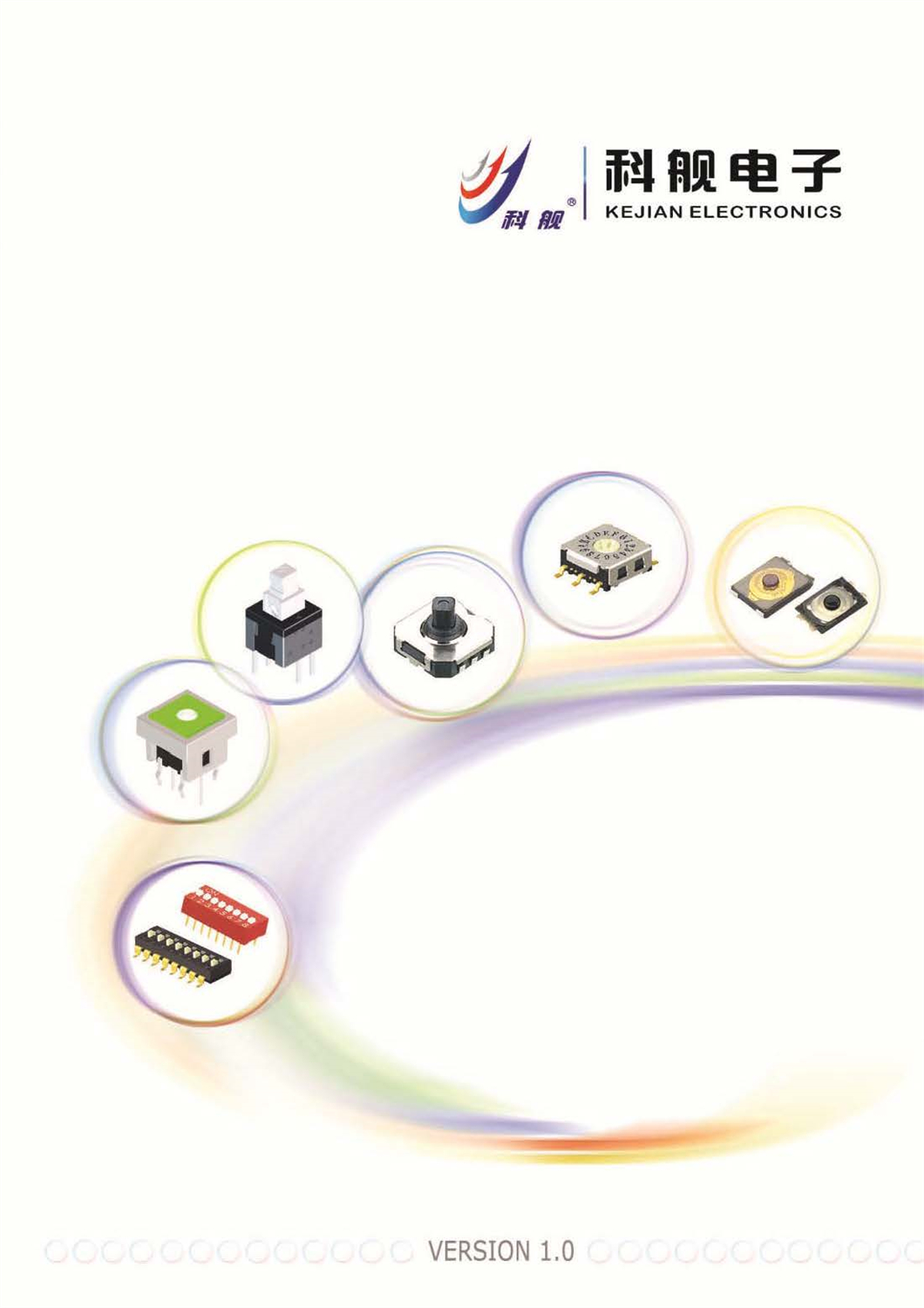 Tact Switch,Dip Switches,Rotary Dip Switches Catalogue