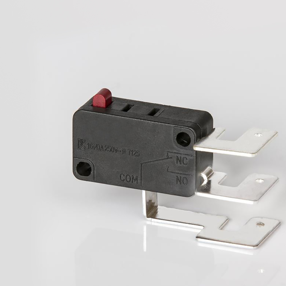 Mechanical Design and Durability Analysis of Micro Switches